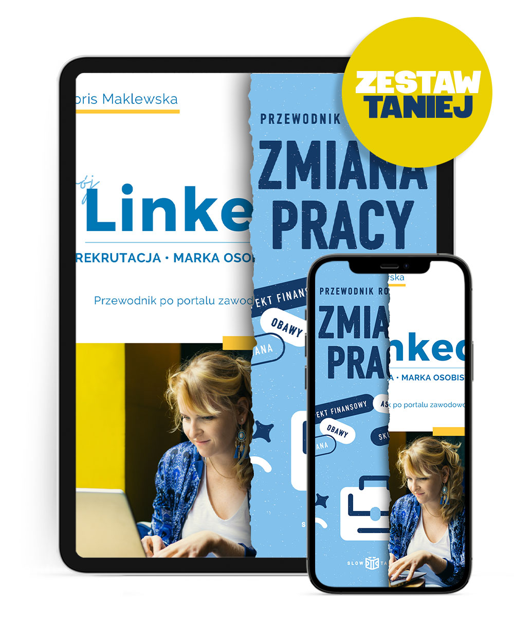 Zestaw: Zmień pracę z głową!