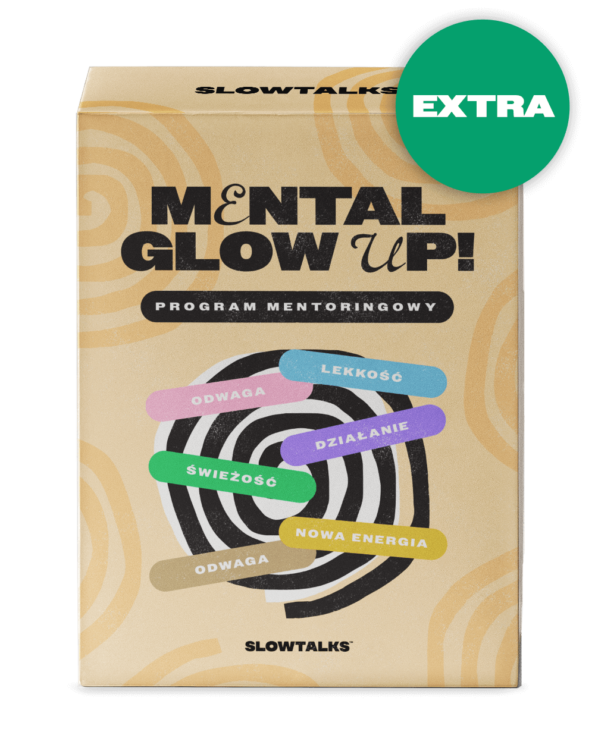 Mental Glow Up – pakiet EXTRA