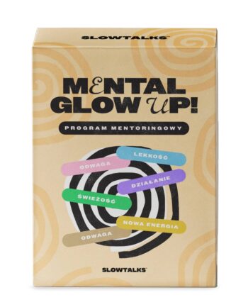 Mental Glow Up! [nagrania]