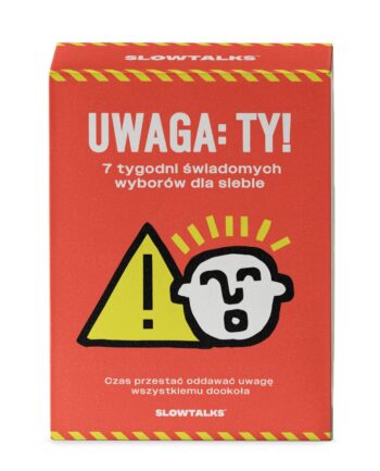 Uwaga: Ty! – 7 tygodni dla Ciebie